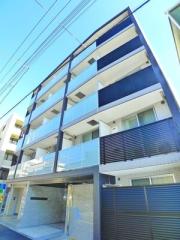 ＪＲ総武線（各駅停車）亀戸駅まで徒歩7分
