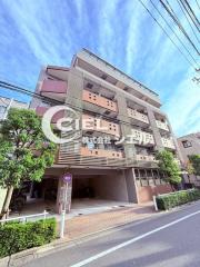 ＪＲ埼京線浮間舟渡駅まで徒歩4分