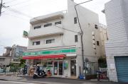 ＪＲ南武線久地駅まで徒歩1分