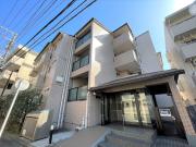 グリーンライン日吉本町駅まで徒歩4分