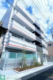 都営新宿線西大島駅まで徒歩6分