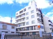 ＪＲ総武線（各駅停車）亀戸駅まで徒歩12分