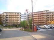 花咲く丘の街C棟
