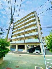 地下鉄七隈線桜坂駅まで徒歩22分