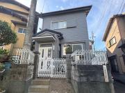 小栗栖北谷町 4LDK貸家