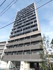 京急本線新馬場駅まで徒歩3分