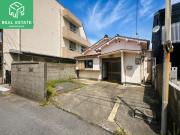 福島平屋戸建
