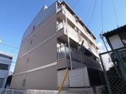 近鉄南大阪線高田市駅まで徒歩4分