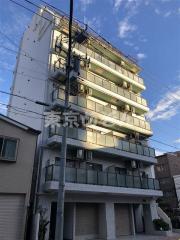 都営浅草線蔵前駅まで徒歩7分