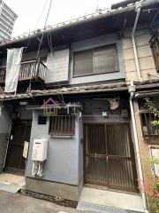鷺洲3丁目長屋
