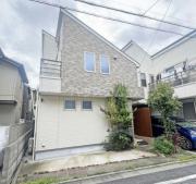 世田谷区羽根木2丁目戸建