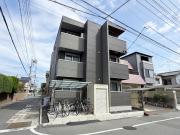 ＪＲ山陽本線岡山駅まで徒歩15分