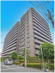 都営新宿線住吉駅まで徒歩7分