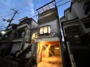 招提元町4丁目戸建 賃貸