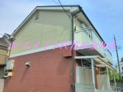 西武拝島線小平駅まで徒歩15分