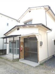上土居邸