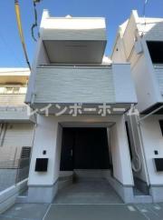 ＪＲ常磐線（各駅停車）金町駅まで徒歩8分