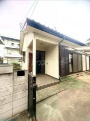 流山古間木戸建