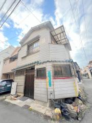 阪堺電気軌道上町線松虫駅まで徒歩5分