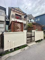 丘の上の陽だまり