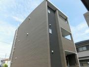 ＪＲ東海道本線豊橋駅までバス約10分 徒歩4分