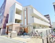 阪急神戸線神崎川駅まで徒歩4分