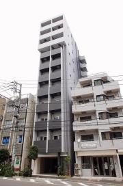 東京メトロ東西線早稲田駅まで徒歩10分