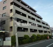ボヌール都立大学弐番館