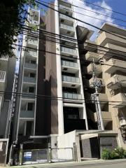 地下鉄七隈線薬院大通駅まで徒歩3分