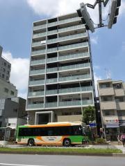 都営浅草線本所吾妻橋駅まで徒歩1分