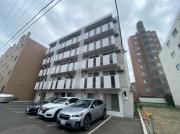地下鉄南北線北１８条駅まで徒歩3分