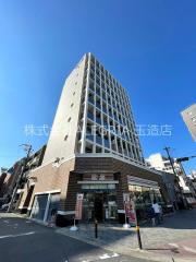 地下鉄長堀鶴見緑地線玉造駅まで徒歩1分