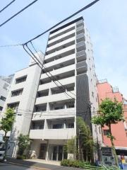 東京メトロ有楽町線新富町駅まで徒歩5分