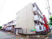 西武多摩湖線青梅街道駅まで徒歩8分