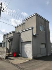 外崎 小山内住宅