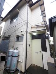 東大泉2丁目借家
