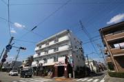 地下鉄鶴舞線庄内通駅まで徒歩8分