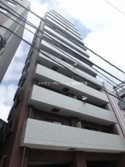 地下鉄空港線博多駅まで徒歩12分