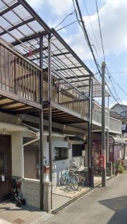 天美西テラスハウス1-7-9