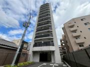 阪急宝塚線十三駅まで徒歩12分