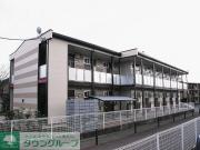 レオパレス三ッ沢アーバニティ