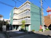 東武伊勢崎・大師線竹ノ塚駅まで徒歩7分