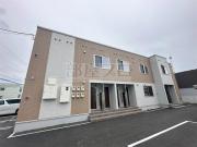 ＪＲ札沼線八軒駅まで徒歩7分
