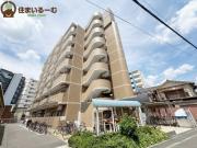 地下鉄谷町線太子橋今市駅まで徒歩3分