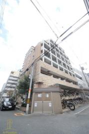地下鉄千日前線西長堀駅まで徒歩5分