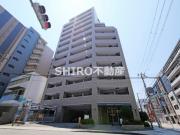 ＪＲ大阪環状線桜ノ宮駅まで徒歩6分