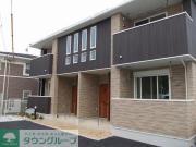 ガーデニア参番館 A
