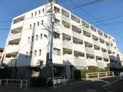 東武東上線大山駅まで徒歩7分