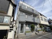 ＪＲ総武線（各駅停車）小岩駅まで徒歩11分