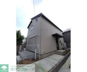 世田谷区上北沢3丁目戸建貸家